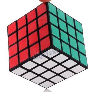 Cubo De Rubik Shengshou 4x4x4 Color Negro 60mm 5ta Gen