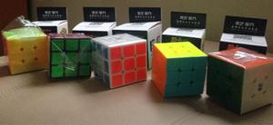 Cubos Rubix
