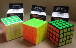 Cubos Rubix