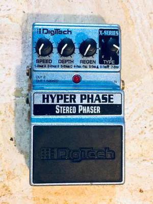 Digitech X-series Hyper Phase