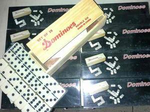 Domino, Dominoes