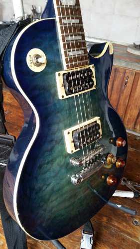 Epiphone Les Paul Plus Top 2002 Limited Edition