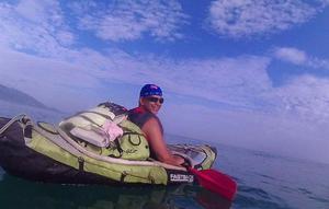 Extraordinario Paseo Kayac + Buceo Snorkel