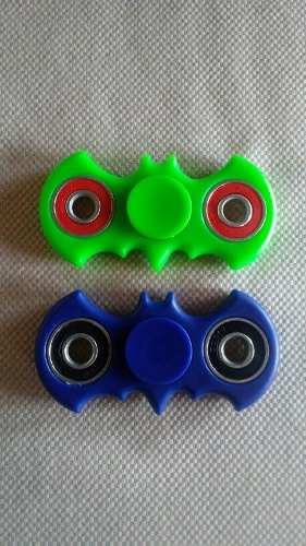 Fidget Spinner Batman