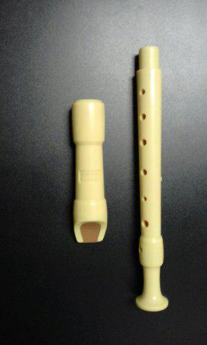 Flauta Dulce Hohner Original Alemana (usada)