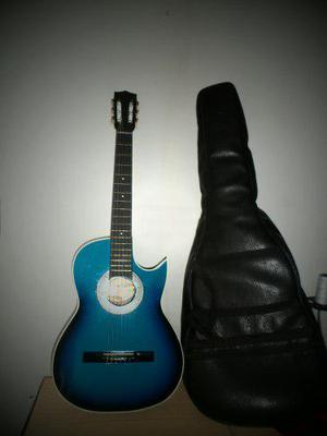 Guitarra Acustica Flamengo Nueva