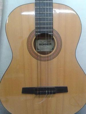 Guitarra Acustica Hohner Hc06 Hand Crafted