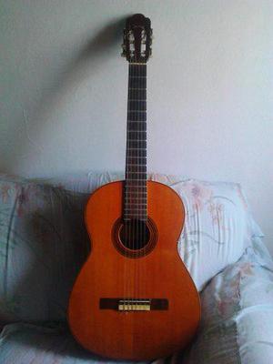 Guitarra Clásica De Concierto Vicente Sanchis Badia