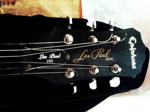 Guitarra Eléctrica Epiphone Lp 100 Les Paul