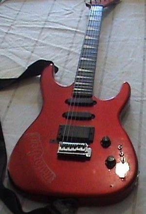 Guitarra Electrica Cort