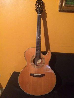 Guitarra Electro Acústica Ephiphone Pr-5e Original