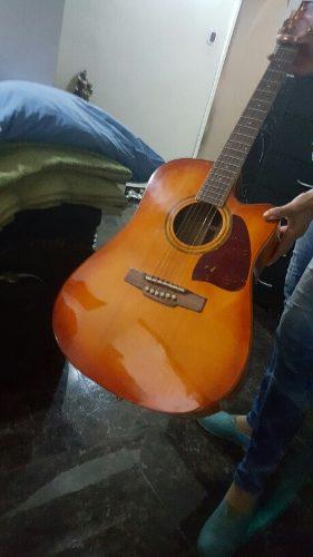 Guitarra Electroacústica Ibanez. Edición Limitada