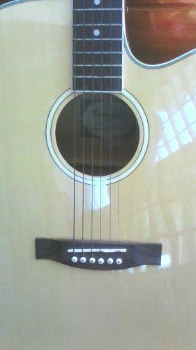 Guitarra Electroacustica Fretmaster Series K + Amplificador