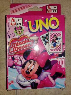 Juego De Carta Uno Unisex