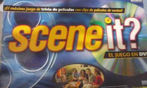 Juego De Mesa Scene It