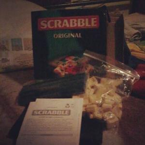 Juego De Mesa Scrable