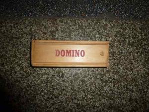 Juego Domino De Mesa