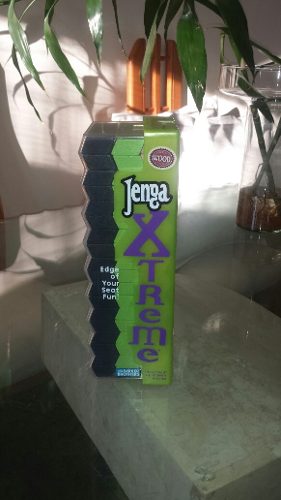 Juego Jenga