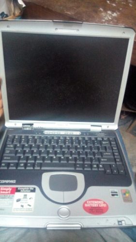 Laptop Compac Para Repuesto