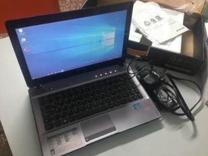 Laptop Lenovo Ideapad Z370 Inteligbdd/14 /4gbram-cambio