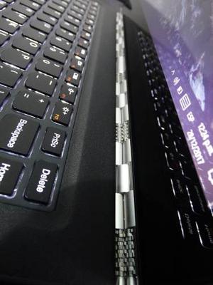 Laptop Lenovo Yoga Iu 512solido 16gbram Usada Potente!