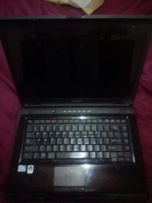 Laptop Toshiba Satellite L Repuesto