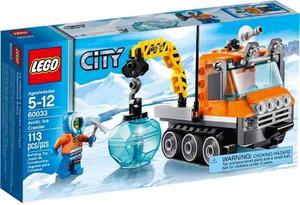 Lego City Rompe Hielo Artico