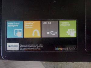 Lenovo Ideapad S400 Repuestos
