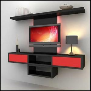 Mesas Muebles Modernos Minimalista Para Tv Somos Fabricantes