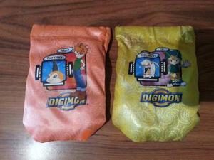 Metras De Digimon Colección