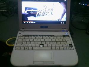 Mini Laptop Lenovo 10.1 Con Windows 7
