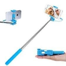 Mini Monopod (palo Selfie) Extensible 0.5m