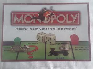 Monopolio En Ingles