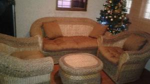 Muebles De Rattan