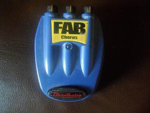 Pedal Chorus Danelectro (fab)