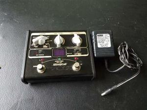 Pedal Vox Stomplab Ig Multiefectos Made In Japan