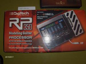 Pedalera Rp350 Digitech