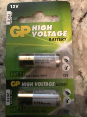Pila 23ae High Voltage Gp