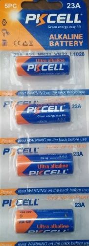 Pilas Pizcell 23a Bateria Para Control