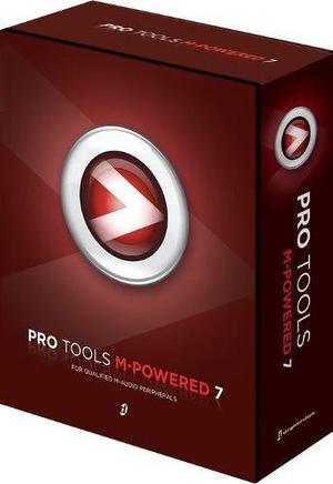 Pro Tools 7 Mpower + Plugins Fx