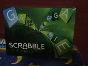 Scrabble (Original Matel)