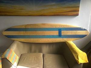 Tabla Surf Longboard 7.9 Pies 99 $ O El Equivalente Actual