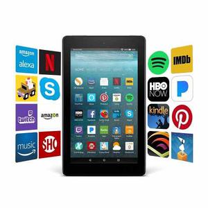 Tablet Amazon Kindle Fire 7 16 Gb Hd Nueva Sellada