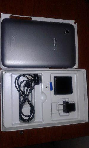 Tablet Samsung Tab 2 7.0 En Excelente Estado Poco Uso