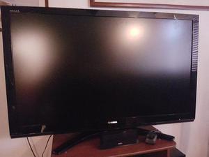 Televisor Lcd Toshiba 57 Pulgadas, Pantalla Con Rayas