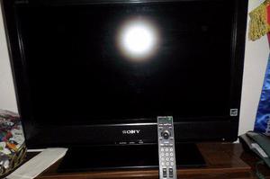 Televisor Sony Bravia 26 Pantalla Plana Lcd Perfecto Estado