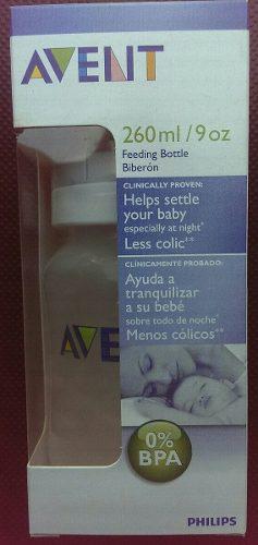 Teteros Avent Classic Nuevos 9 Oz Remate De Mercancia