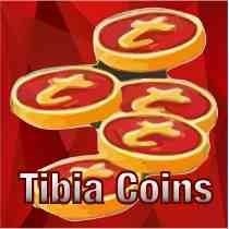 Tibia Coins [cualquier Servidor]