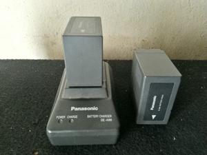 Vendo 2 Bateria Panasonic Cga- D54s Con Cargador
