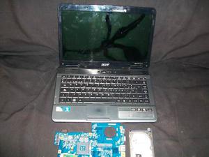 Vendo Repuestos Para Laptop Acer Aspire z-